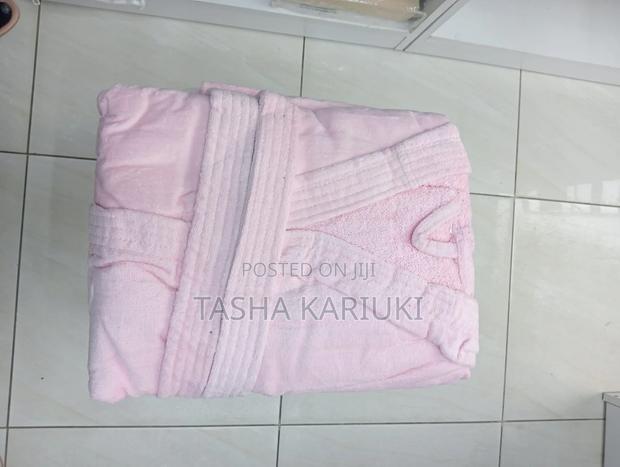 Large Size Cotton Bathrobes - thumbnail 2
