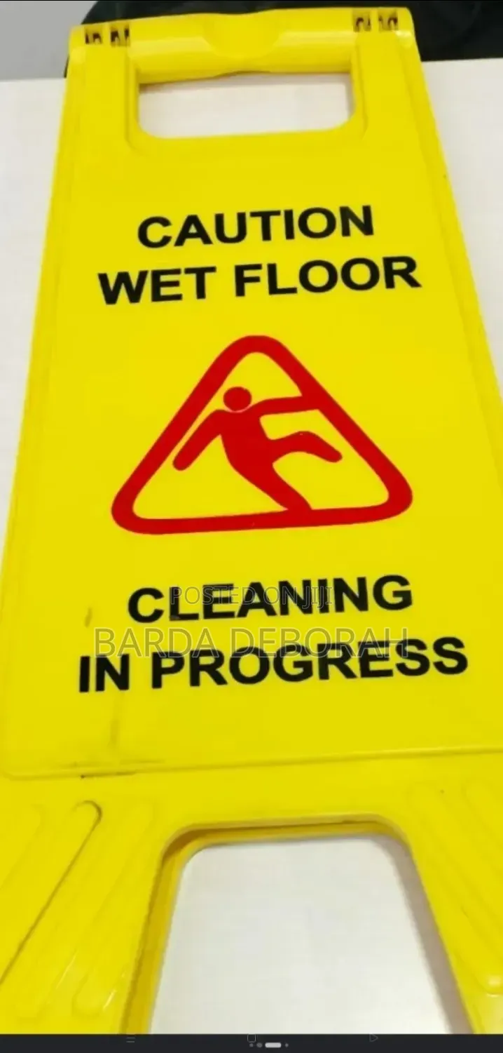 Safety Materials