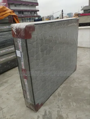 Premium 5x6 Orthopedic Mattress 10 Inch Quilted Comfortable Bed