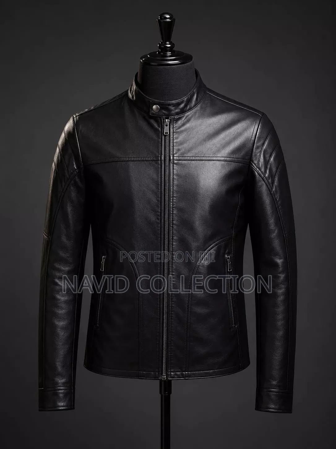 Leather Biker Jackets