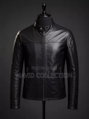 Leather Biker Jackets
