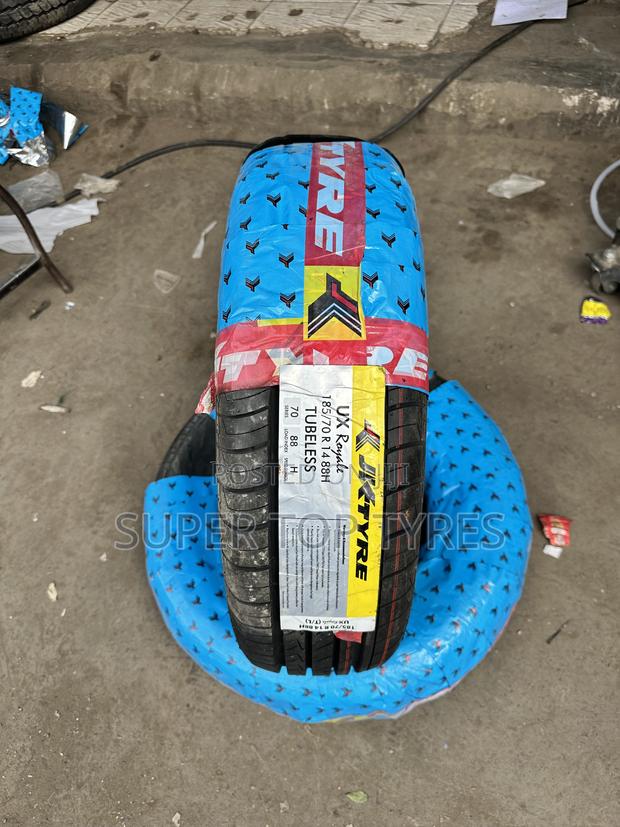 186/70r14 Jk India