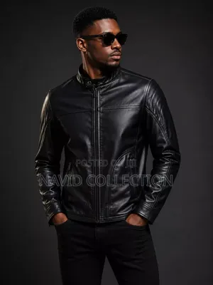 Leather Biker Jackets