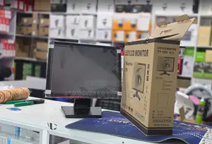 15 Inch Touch Screen LED Monitor for Business