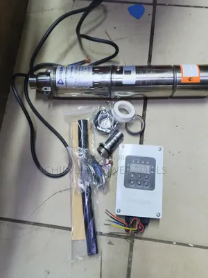Premier 24v 250 W DC Pump/ 1 Outlet