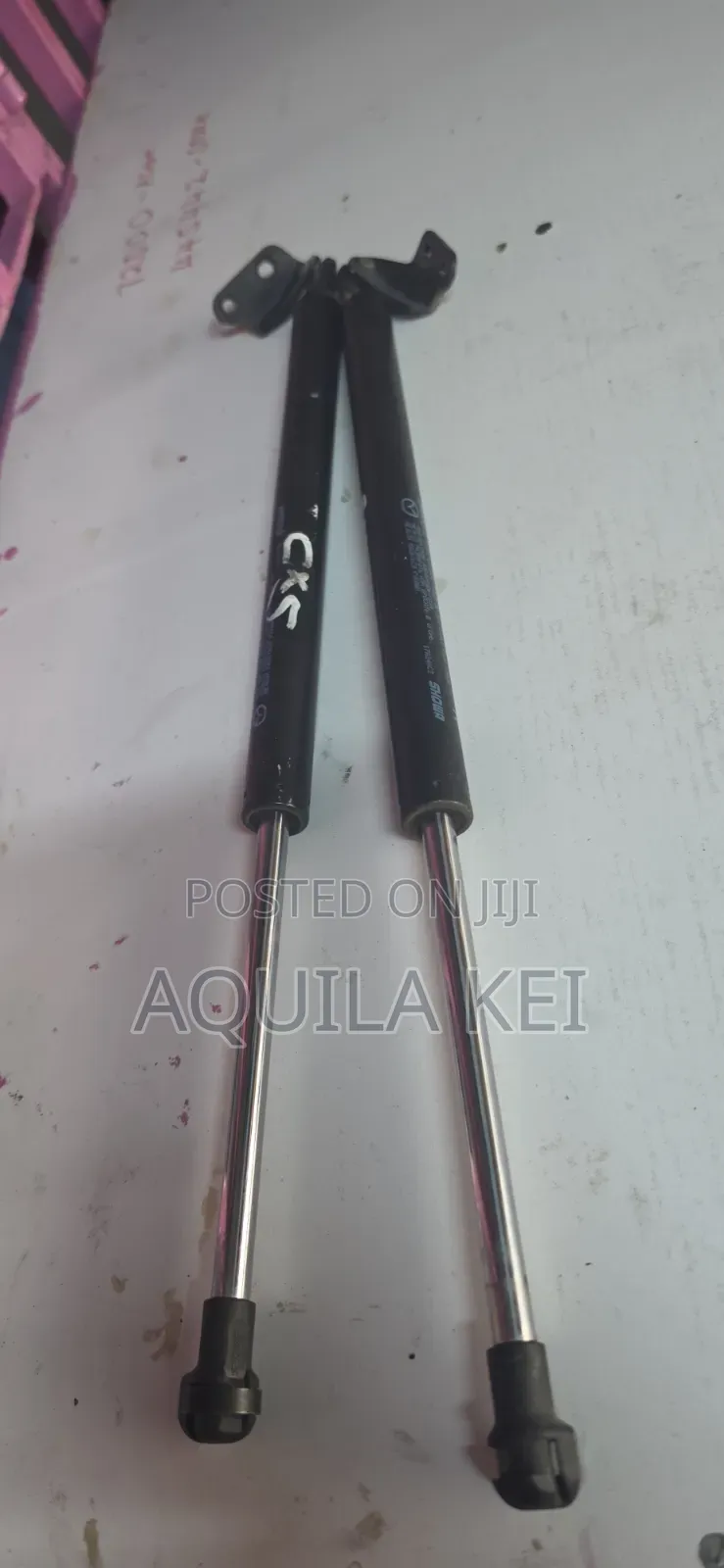 Cx5 2015 Boot Shocks