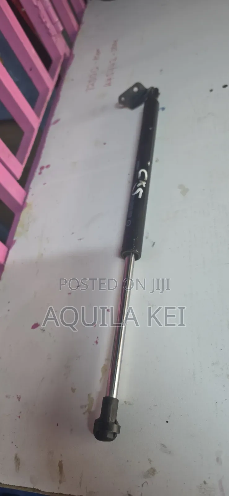 Cx5 2015 Boot Shocks