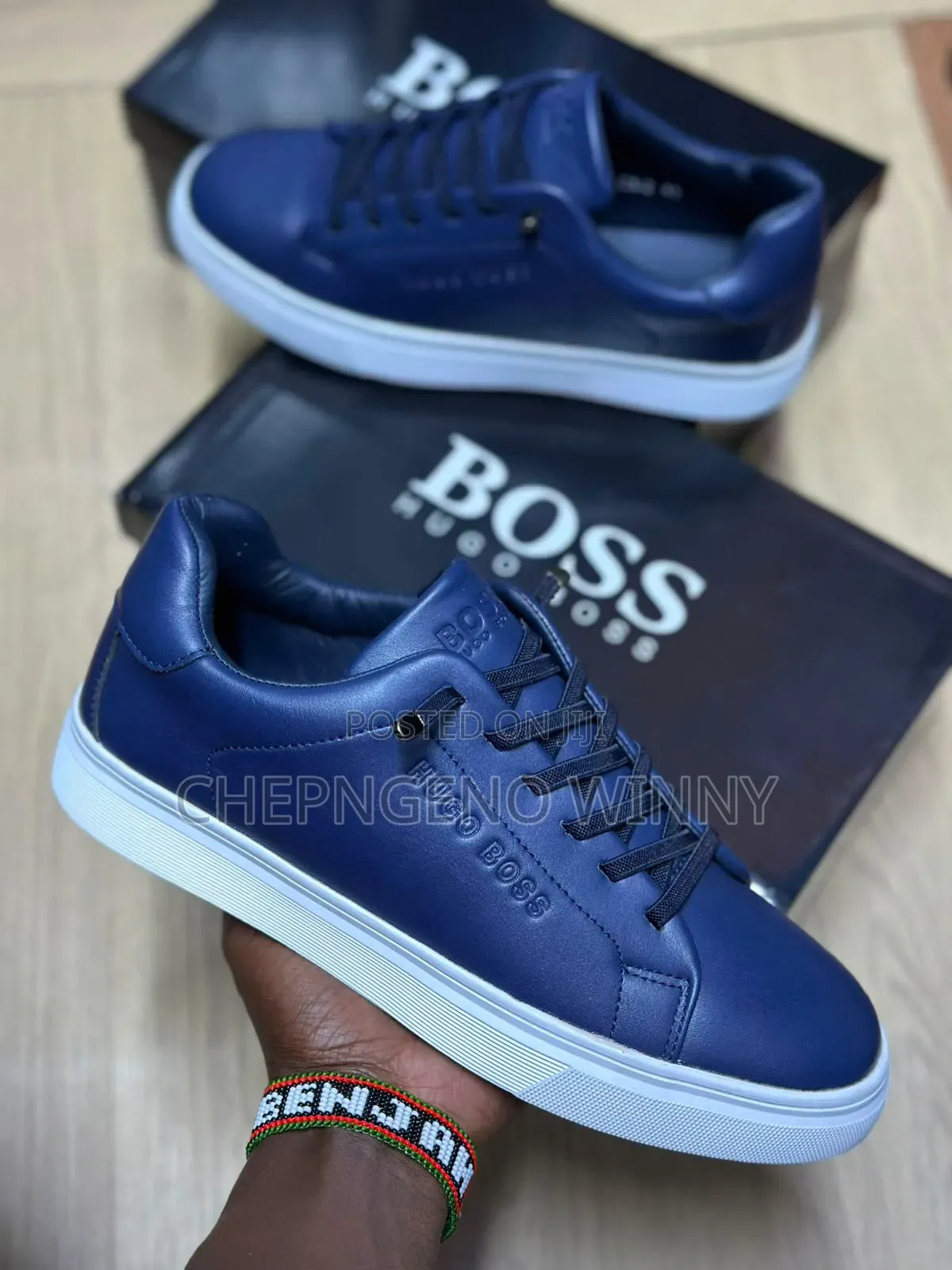 Hugo Boss Shoes