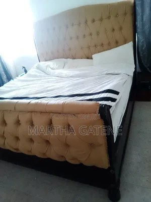Furniture(bed and Mattress)