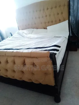 Furniture(bed and Mattress)