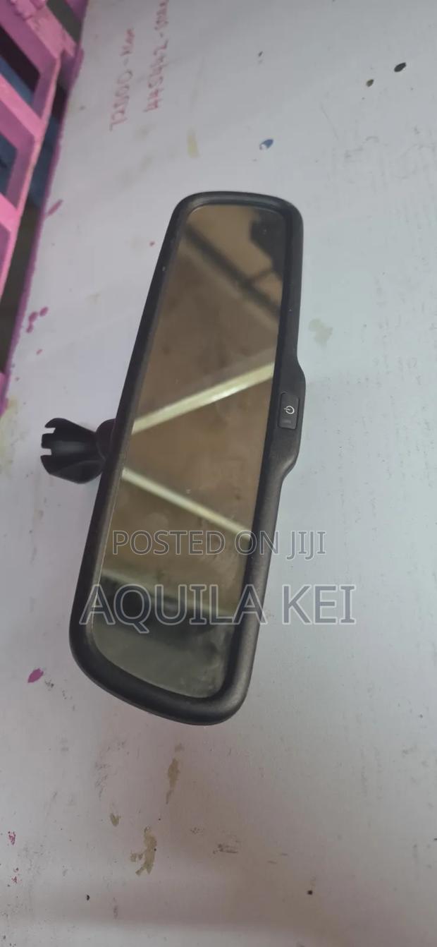 Cx5 2014/15/16 Pilot Mirror