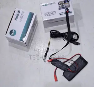 Pinhole Spy Wifi Hidden Camera 1080p Super-Sensitive Pinhole Camera