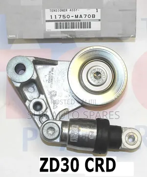 Belt Tensioner for ZD30