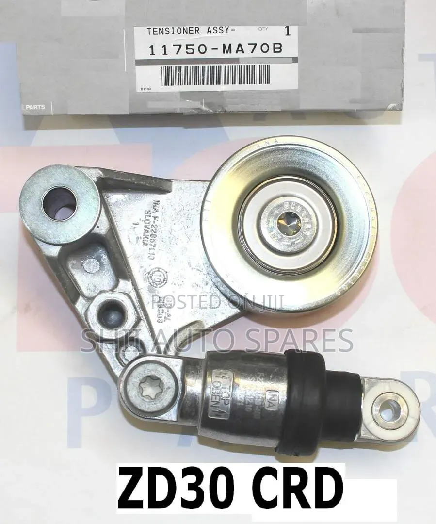 Belt Tensioner for ZD30