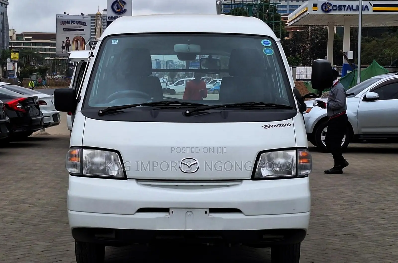 Mazda B 2020