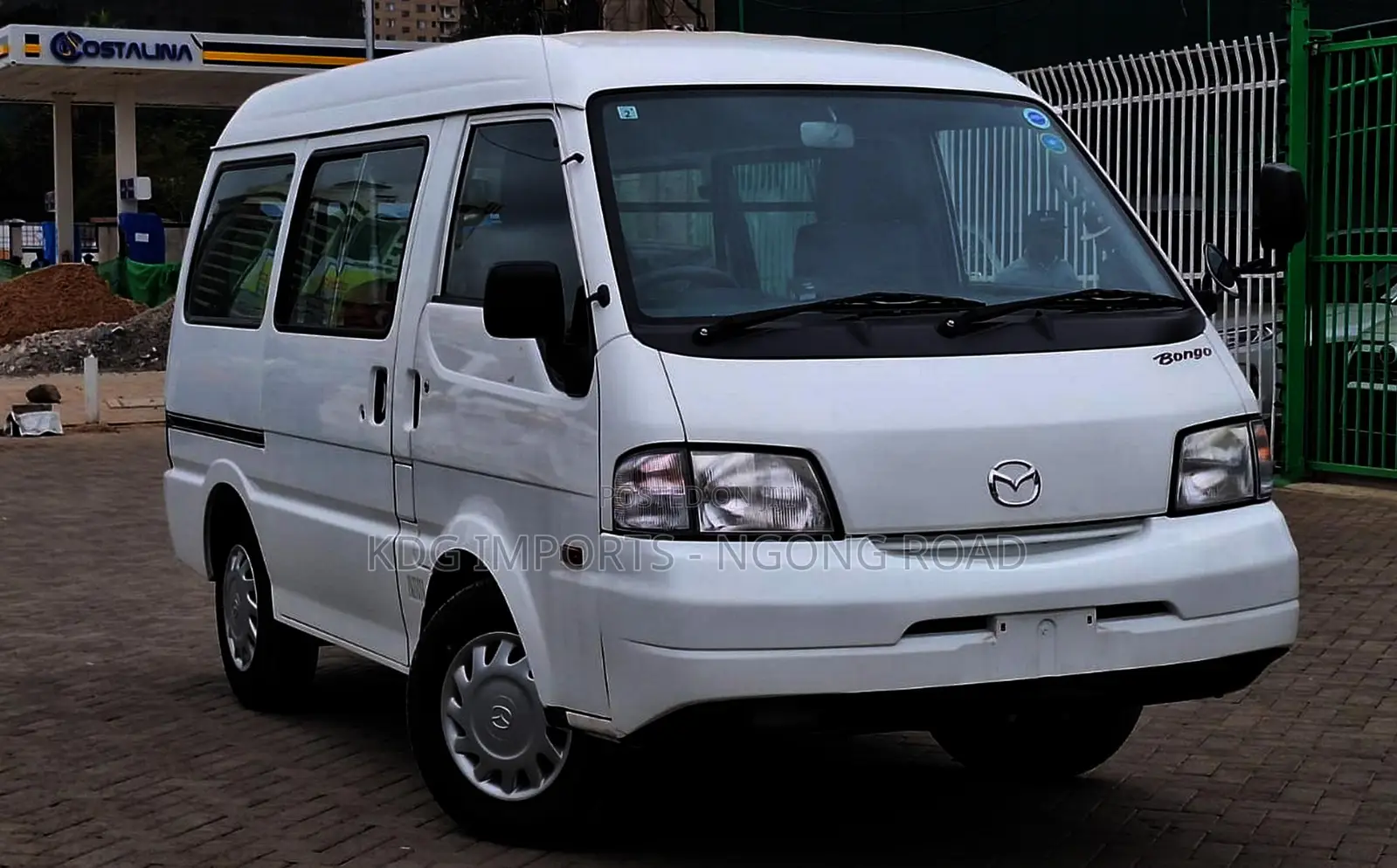 Mazda B 2020