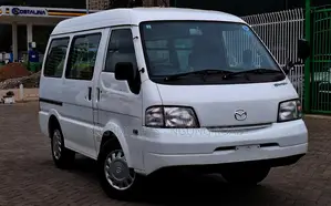 Mazda B 2020
