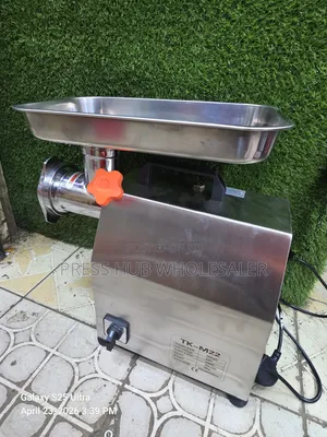 TK-M22 Commercial Meat Mincer Machine, Z