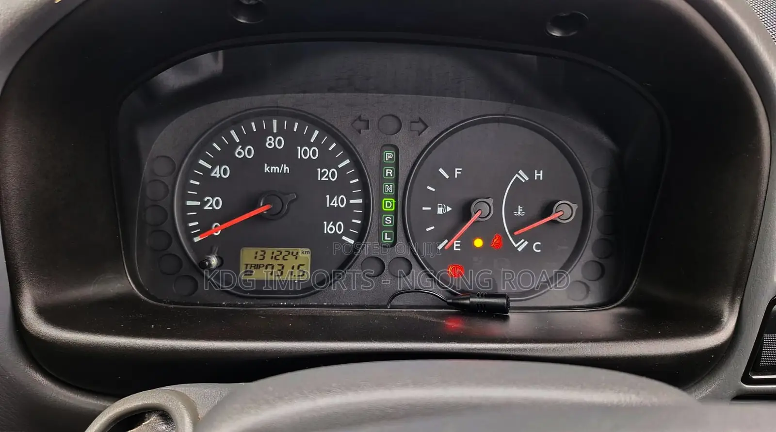Mazda B 2020
