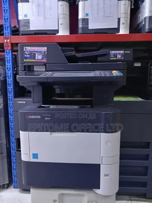 Duplex Photocopier Ecosys M3550idn
