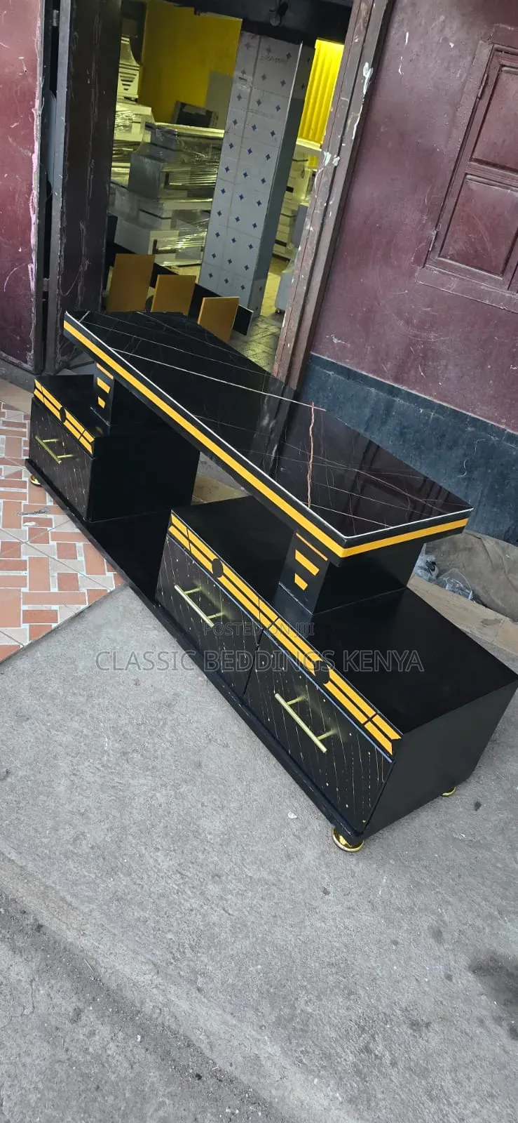 Executive TV Stand