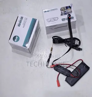 Full Hd Pinhole Spy Pinhole Camera With Battery