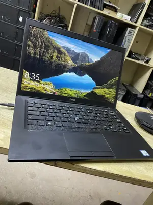 Laptop Dell Latitude 7480 8GB Intel Core i5 SSD 512GB