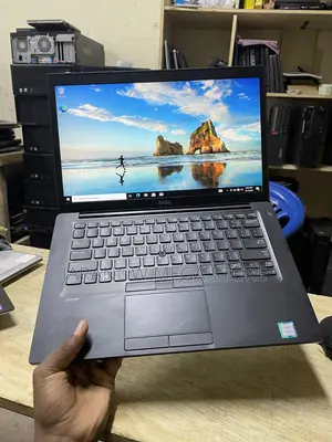 Laptop Dell Latitude 7480 8GB Intel Core i5 SSD 512GB