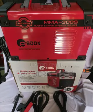 Edon MMA-300S 300A Inverter Welding Machine – Heavy Duty Arc Welder