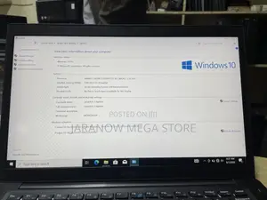 Laptop Dell Latitude 7480 8GB Intel Core i5 SSD 512GB