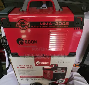 Edon MMA-300S 300A Inverter Welding Machine – Heavy Duty Arc Welder