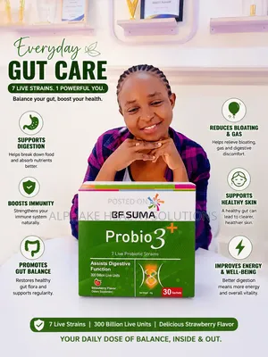 Probio3+ for Digestive Issues