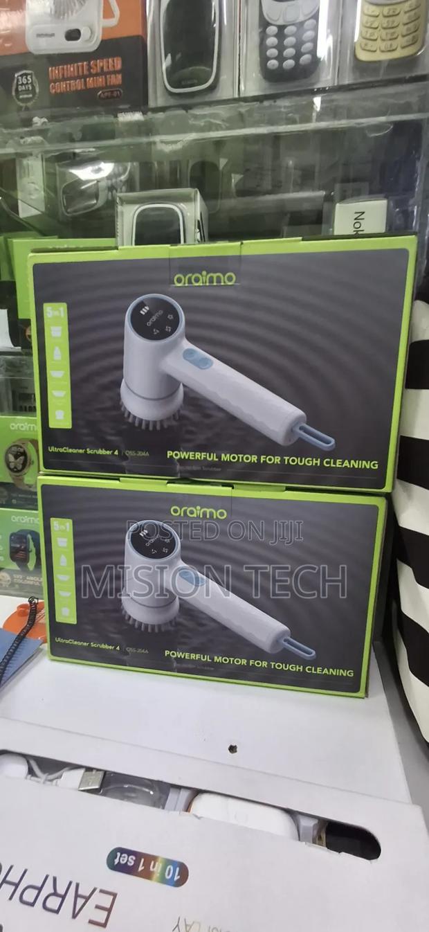 Oraimo UltraCleaner Scrubber 4 