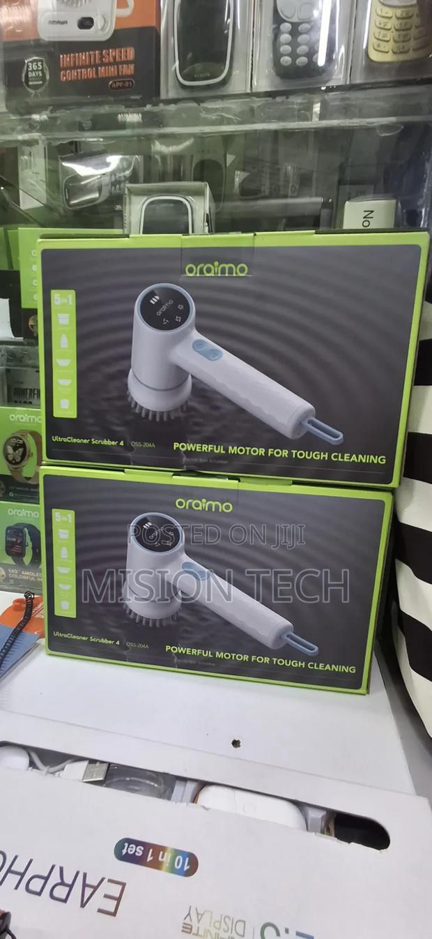 Oraimo UltraCleaner Scrubber 4  - thumbnail 2