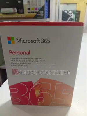 Microsoft Office 365 Personal^Office 365 Personal Microsoft