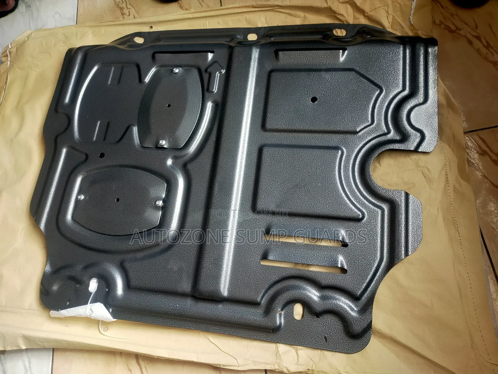 Honda Fit Shuttle Sump Guards 3D Available