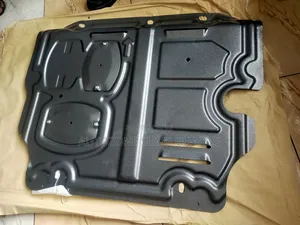 Honda Fit Shuttle Sump Guards 3D Available