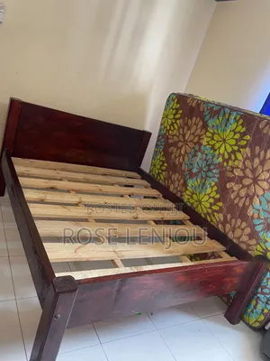 Bed and Matress