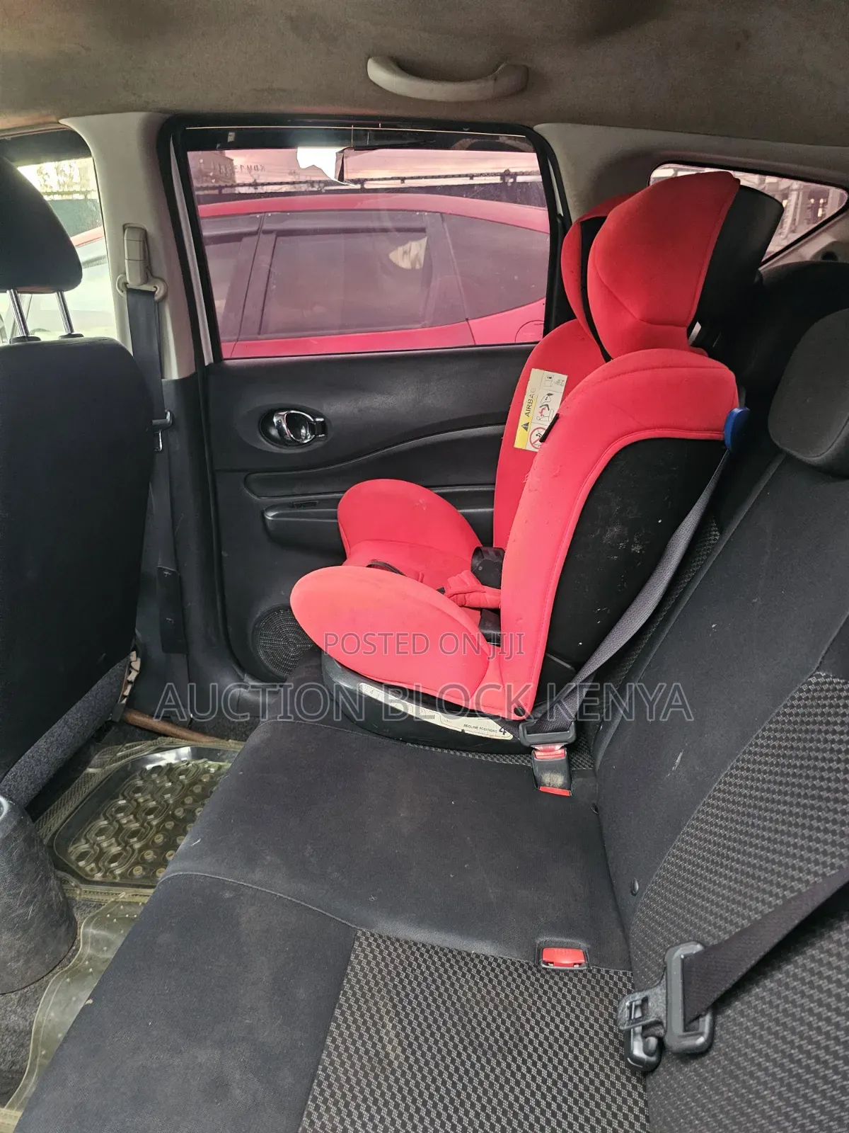 Nissan Note 2017 White