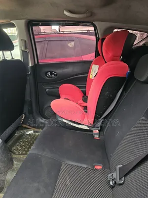 Nissan Note 2017 White