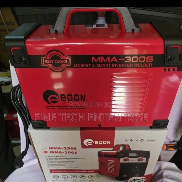 Edon Welding MMA-300S - main view