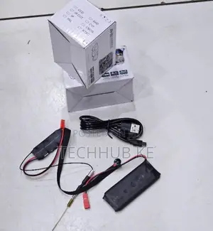 Wifi Hd Pinhole Camera-Discreet Security Mobile Monitoring Device
