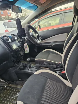 Nissan Note 2017 White