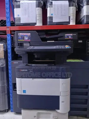 Expandable Papers Kyocera Ecosys M3550idn