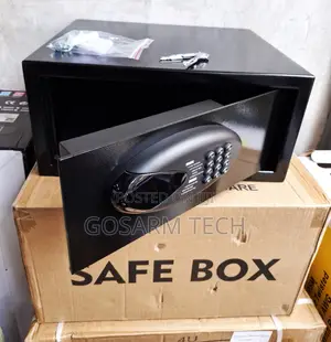 11KG Hotel Safe Box With Digital Keypad & Emergency Key