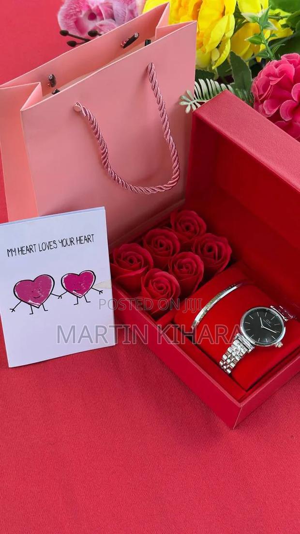 Ladies Jewelry Gift Set - thumbnail 2