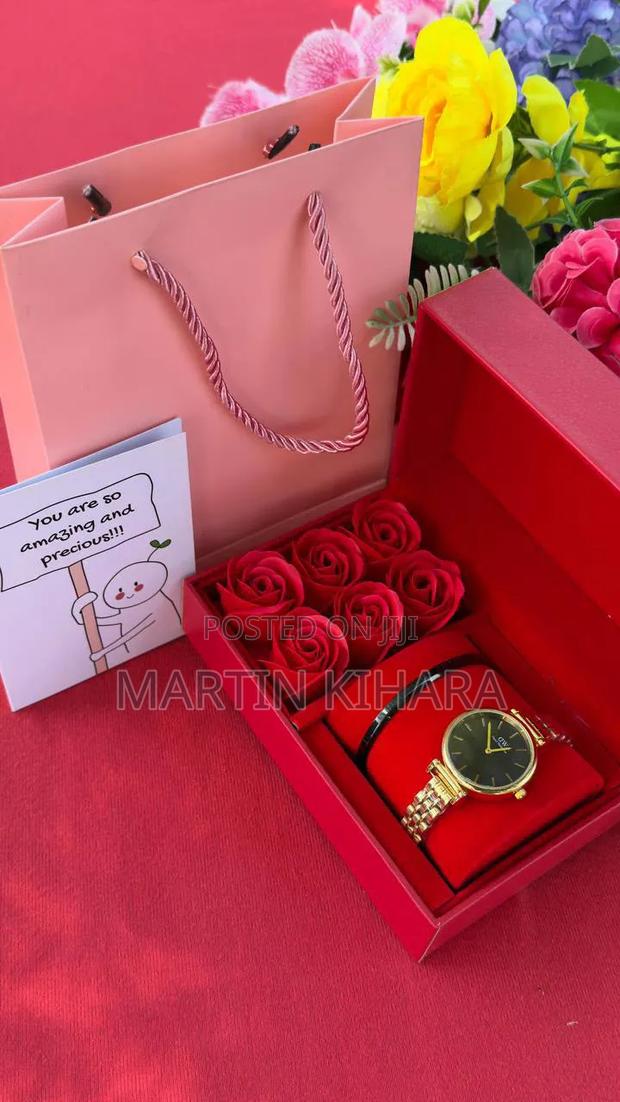 Ladies Jewelry Gift Set - thumbnail 4