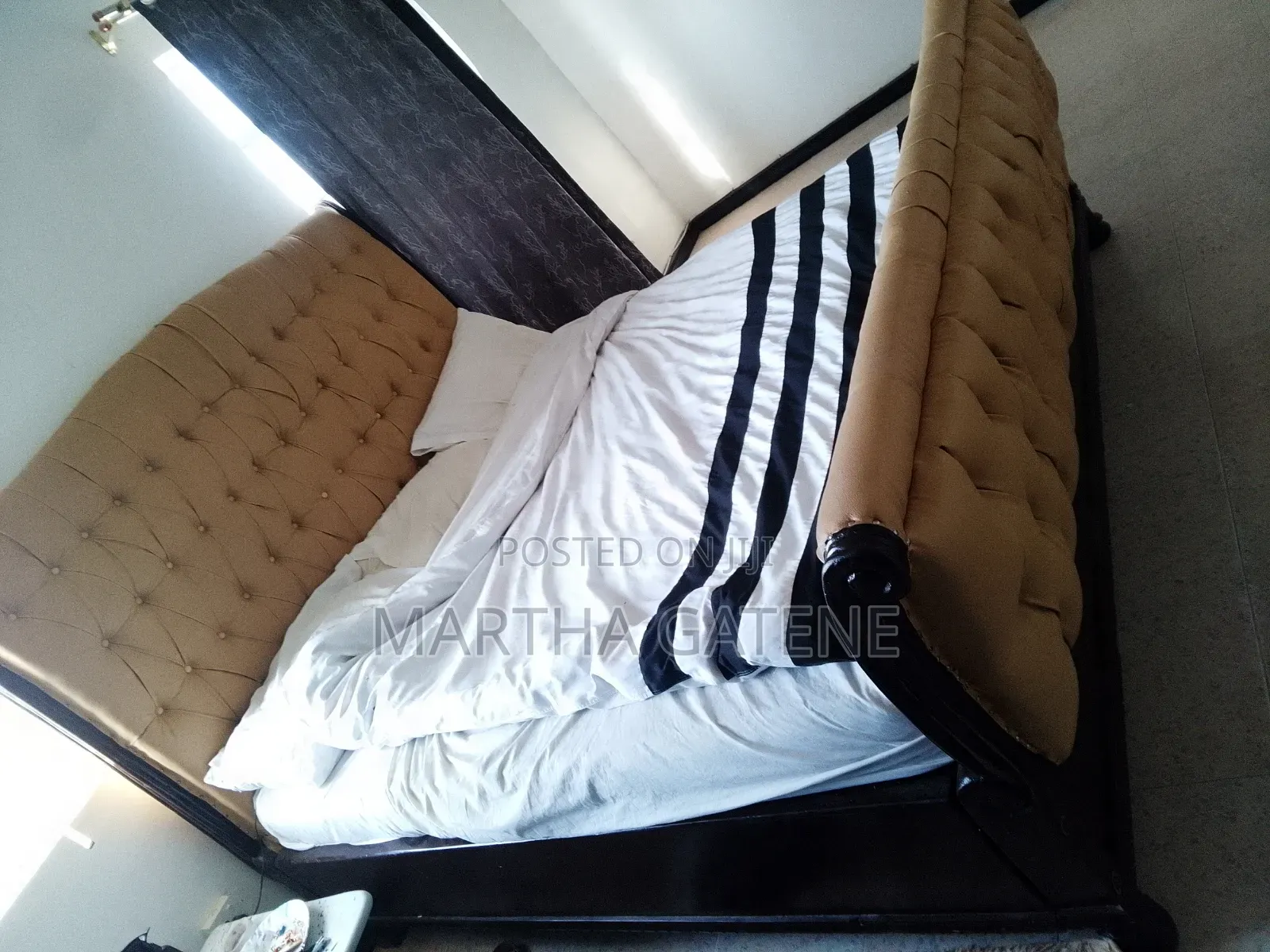 Furniture(bed and Mattress)