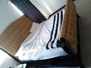 Furniture(bed and Mattress)