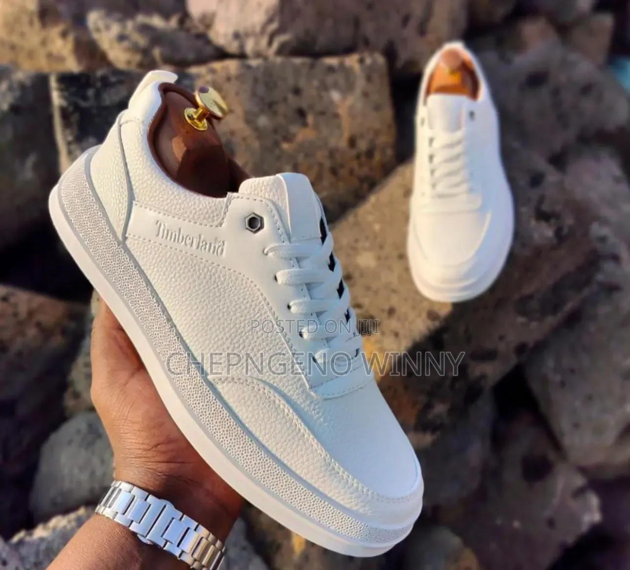 Original Timberland Shoes